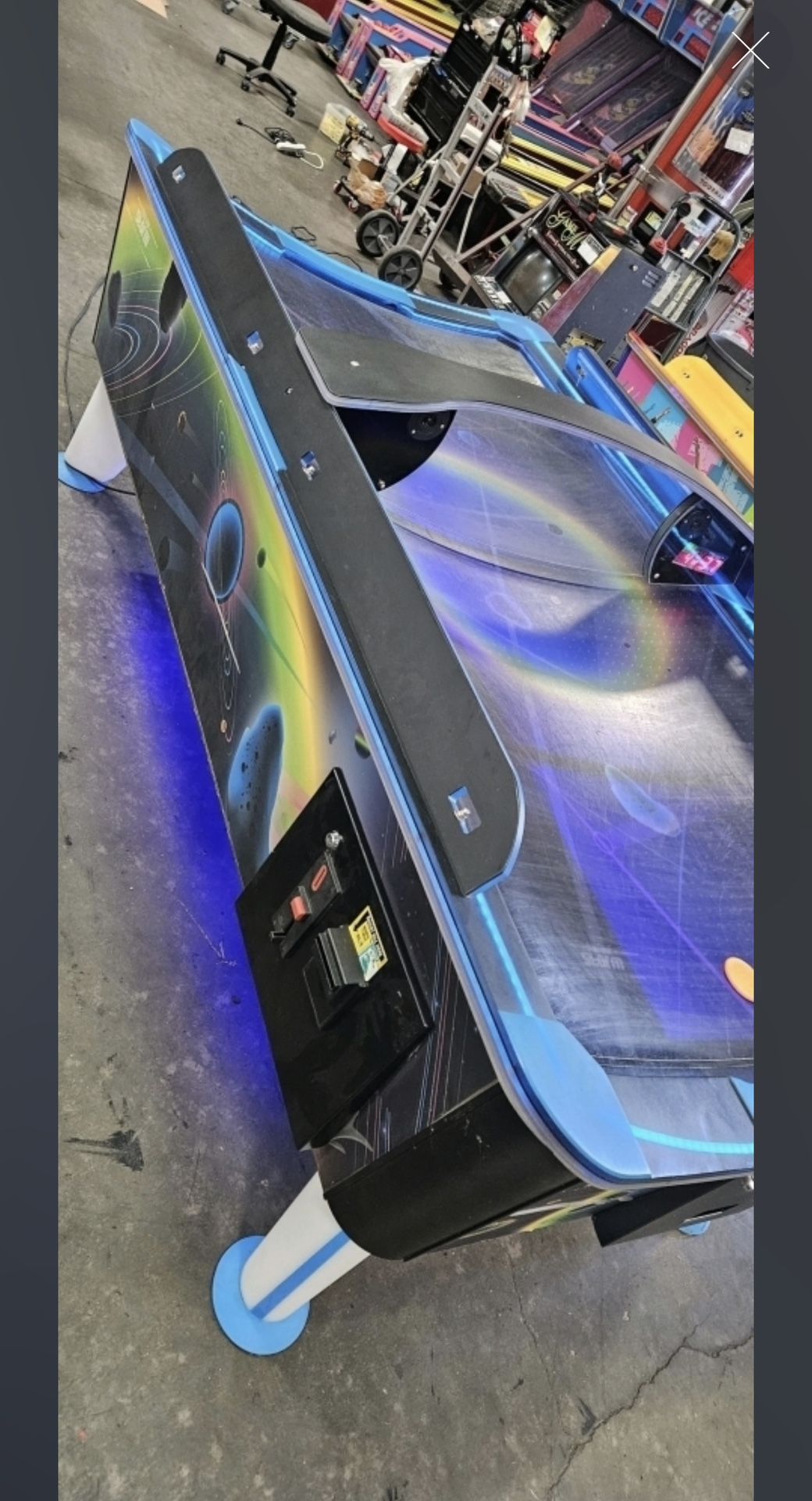 Air Hockey Table Basketball Arcade Games