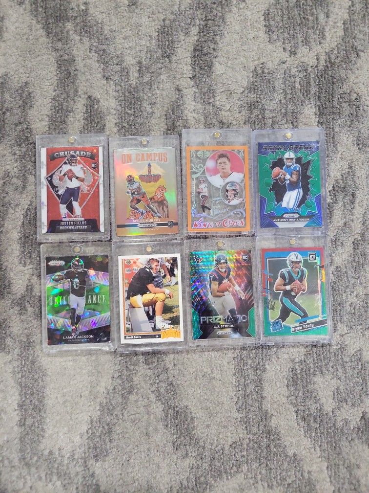 Huge Football Card Lot