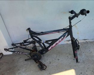 Hyper Mountain Bike Frame