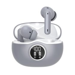 Great Father's Day Gift 🎁 A10 Pro Wireless Earbuds Bluetooth LED Digital Display Earphones