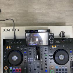 Pioneer XDJ-RX3 Digital DJ Controller *Original Box