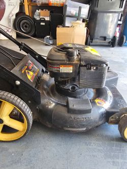Lawn Mower