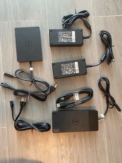 Dell WD19S Docking Station with 130W Power Adapter and 90W Power Delivery - USB Type-C, HDMI, Dual DisplayPort (WD19S130W) -Boomph's Comprehensive Ult