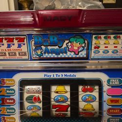1997 Slot Machine 