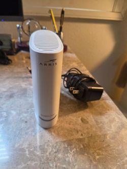 Arris S34 Modem DOCSIS 3.1 Cable Modem