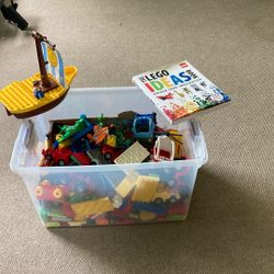 Lego Duplo Disney Pixar Collection