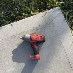 M18 1/2" High-Torque Impact Wrench with Friction Ring (Tool Only)