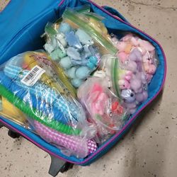 Bag Of Squishies And Fidgets
