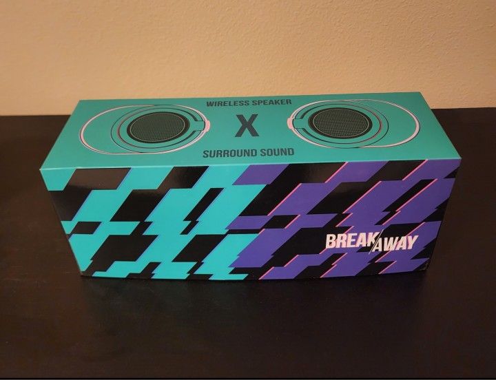 Bluetooth Speaker Set