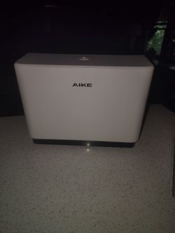 New Paper Towel Dispenser