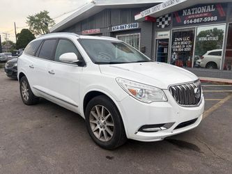 2017 Buick Enclave