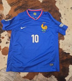 soccer jersey