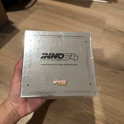Inno64 Chrome RWB 930/(contact info removed) Las Vegas Super Con Exclusive 2 Car Set