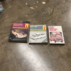 Repair Books