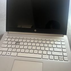 HP laptop