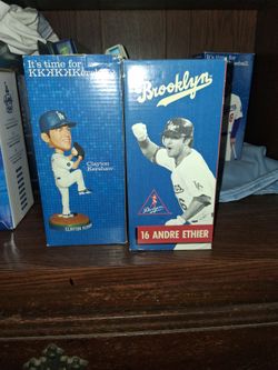 Old-school bubble heads