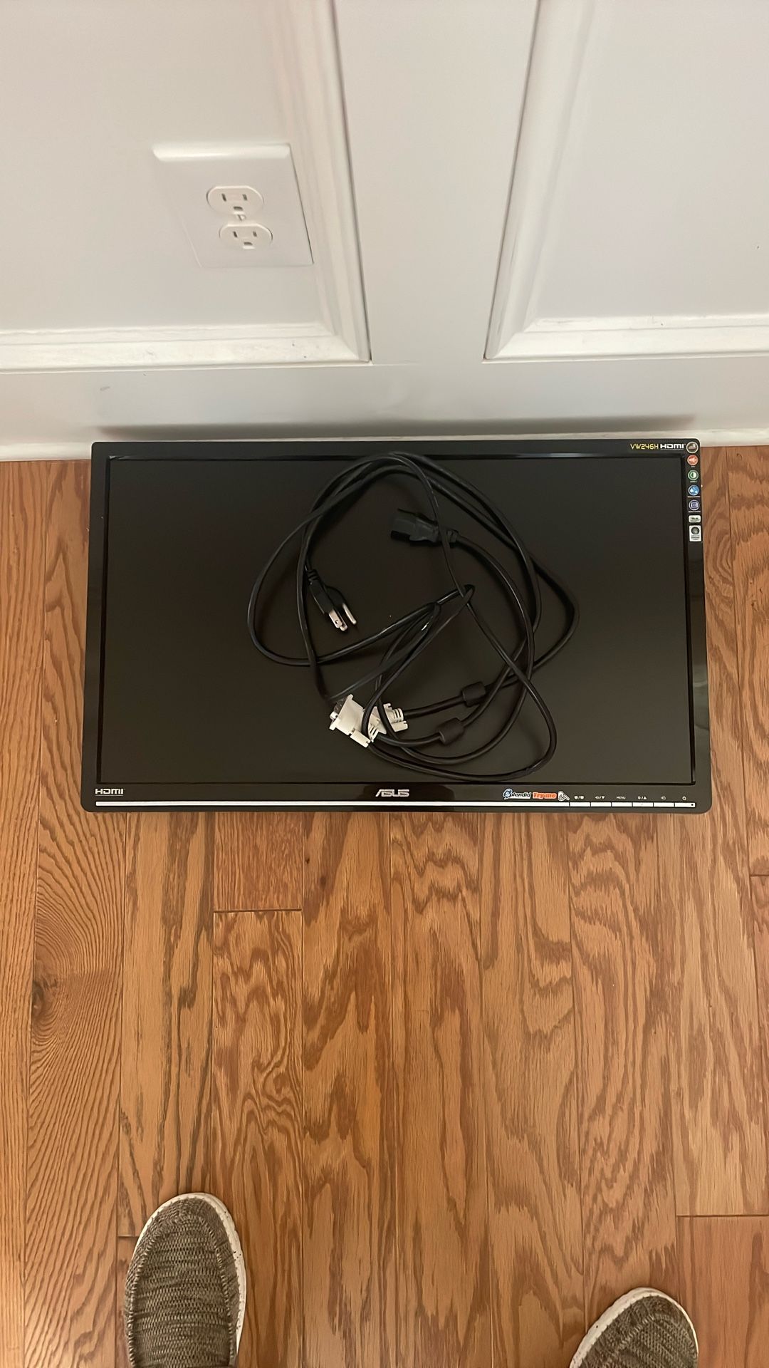Free Asus 24 Inch Monitor