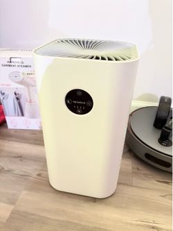 Air Purifier with 4 Fan Speeds – Good Condition