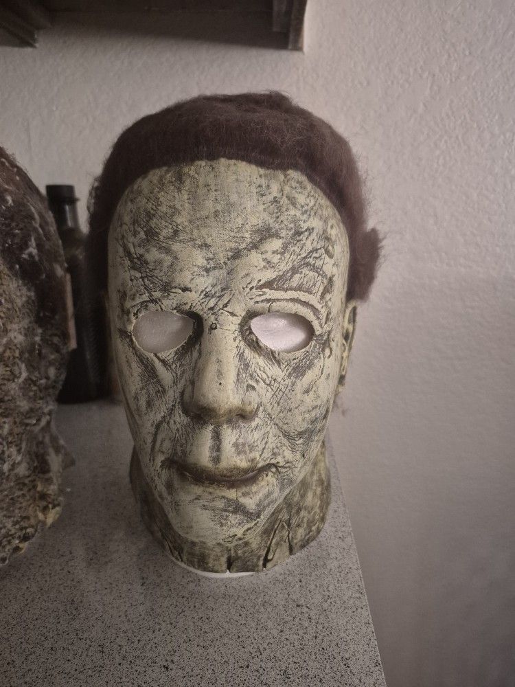 Halloween Masks