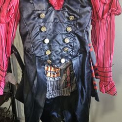 Alice through the looking glass 2016/ Disney costume Sz9-10
