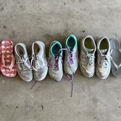 Girls Shoes Bundle