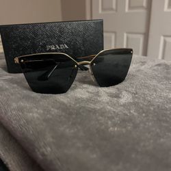 PRADA SUNGLASSES