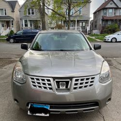 2009 Nissan Rogue