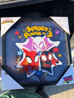 Spider-Man Frames!