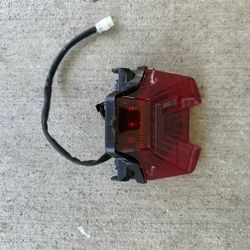 Yamaha MT07 OEM Taillight