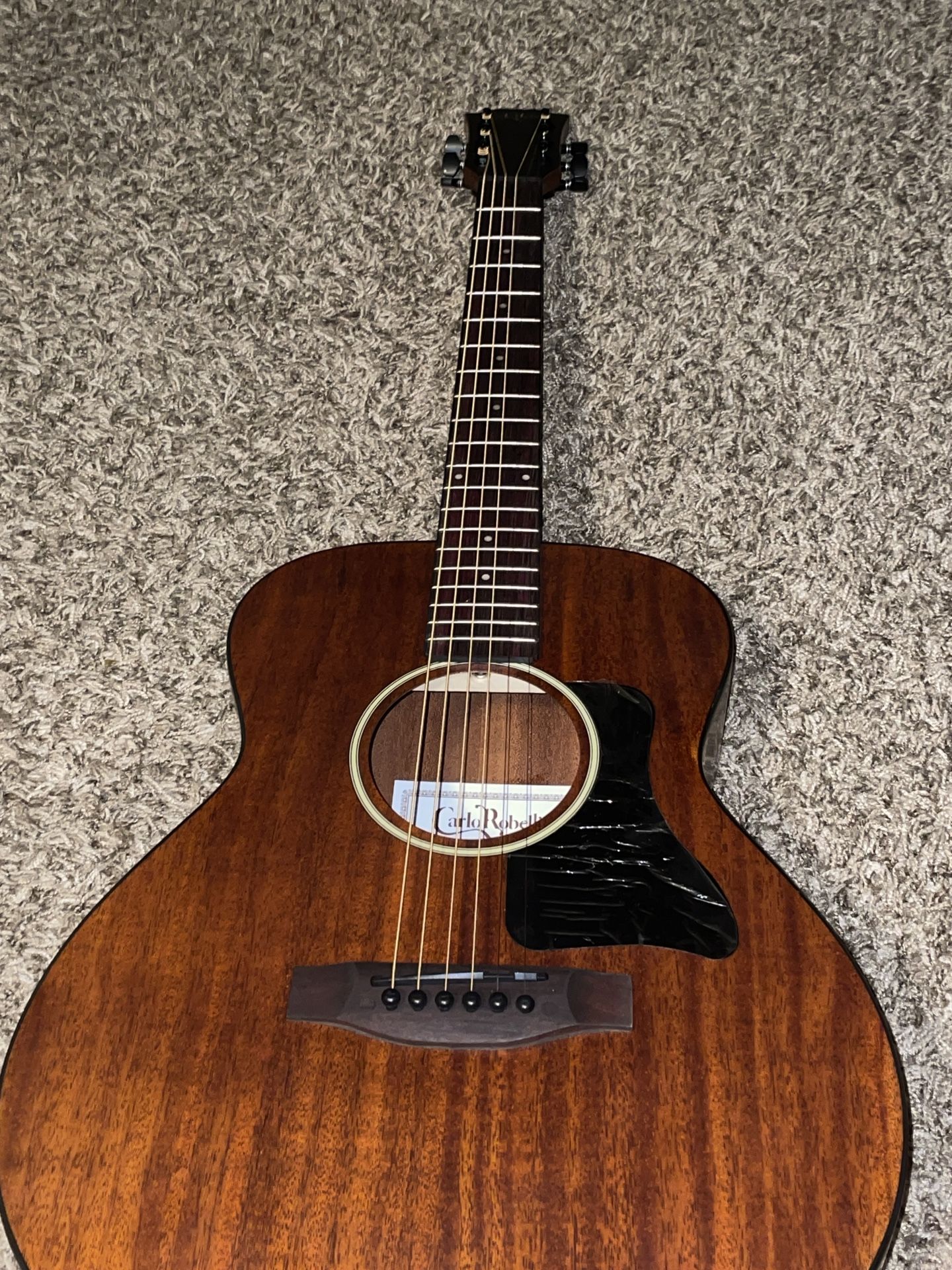 Carlo Robelli Guitar