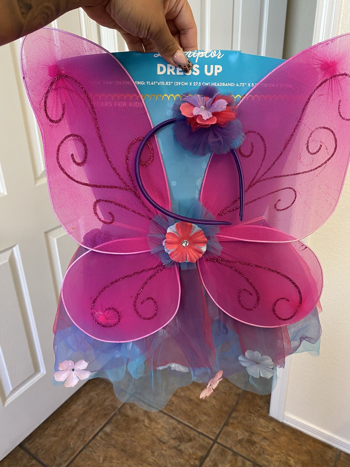 Fairy Costume 2T