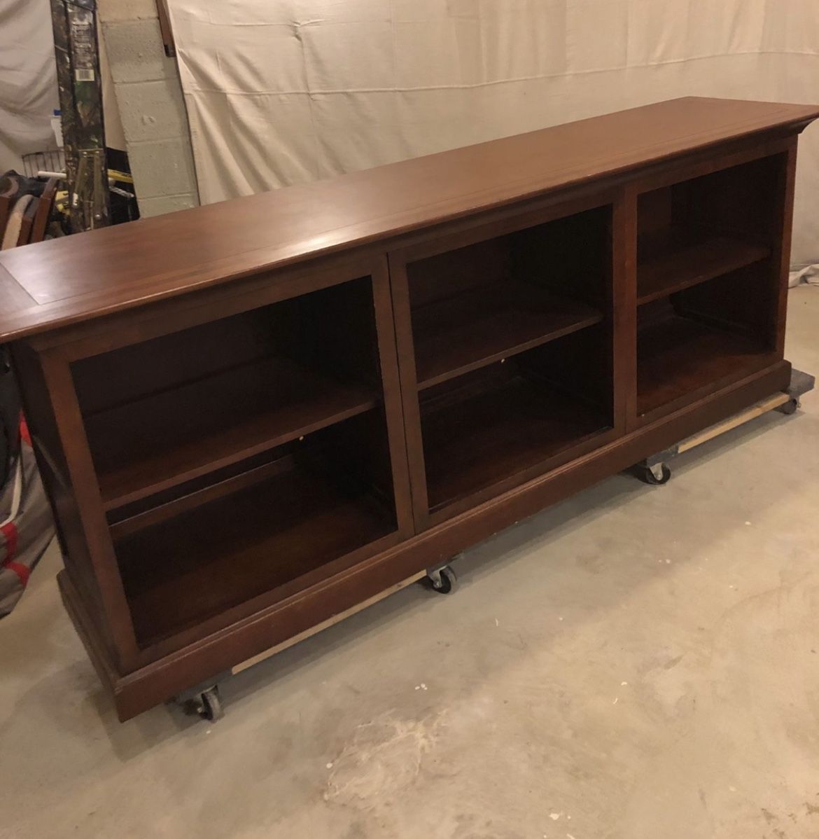 Bassett furniture Credenza / Tv Stand