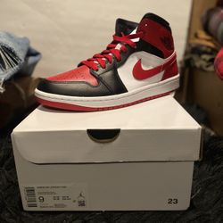 Jordan 1 Mid (new)