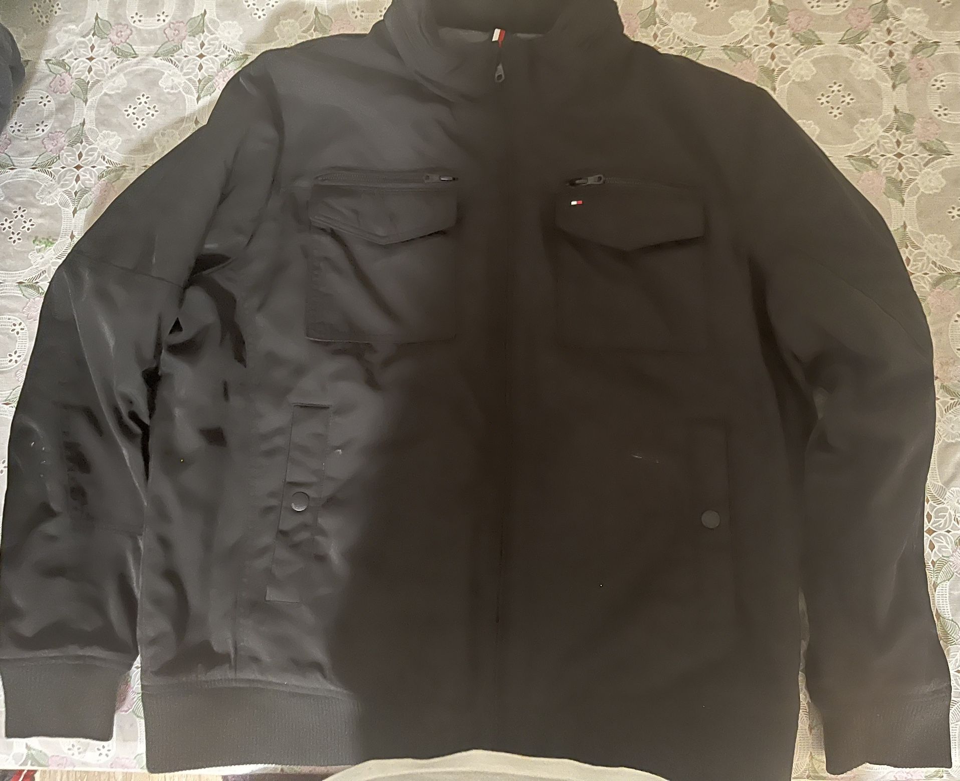 Tommy Hilfiger Cargo Jacket