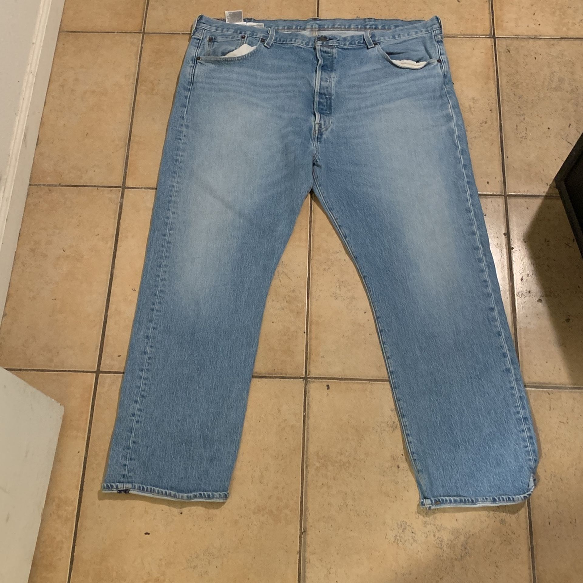 501 Levi Jeans