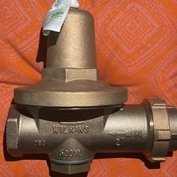 Zurn Wilkins 500XL