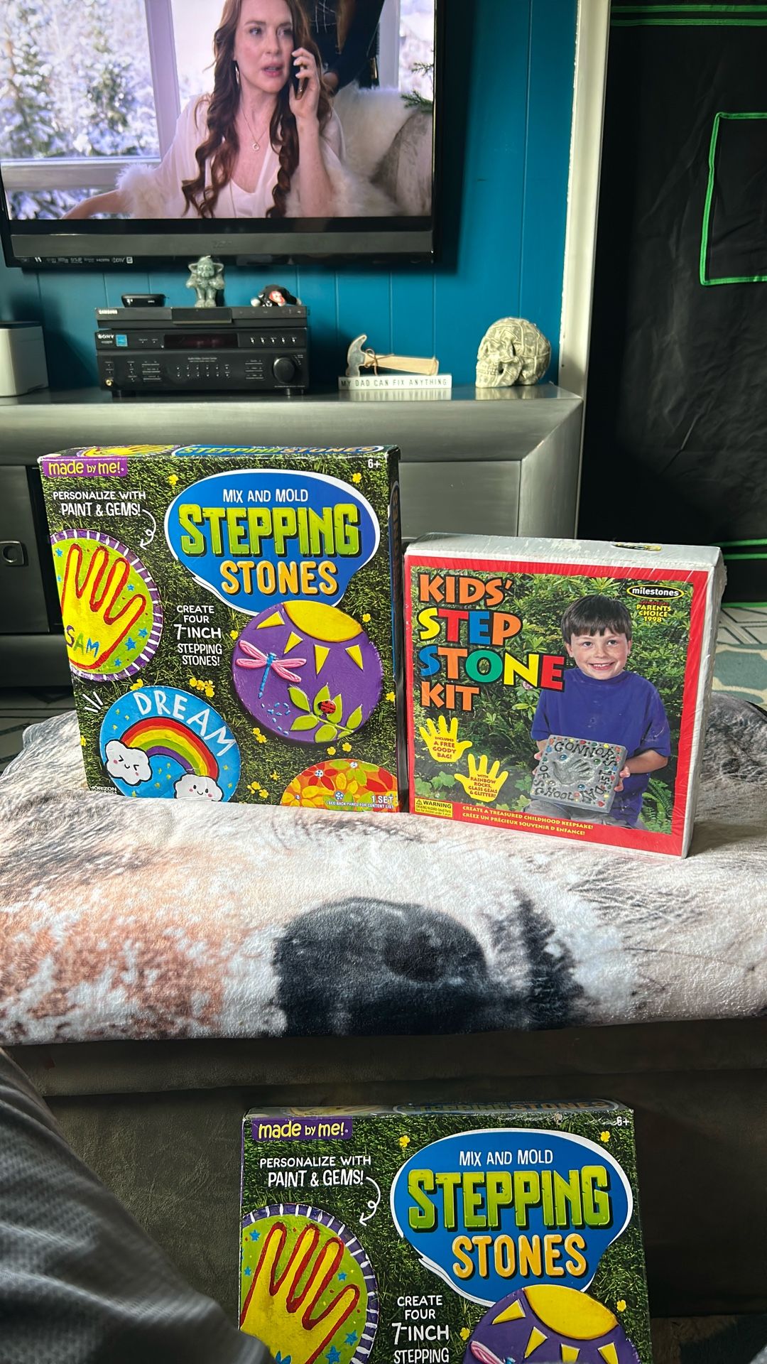 Brand New Stepping Stone Mix Kits 