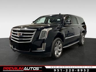 2019 Cadillac Escalade ESV