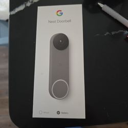 Google Home Doorbell Nest
