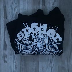 Sp5der OG Web Hoodie