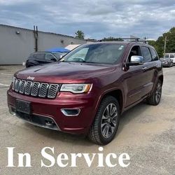 2017 Jeep Grand Cherokee