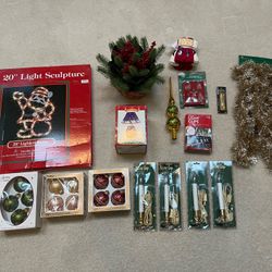 Christmas Decorations