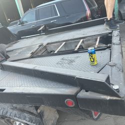 Hydraulic Lift Hay Mechanic