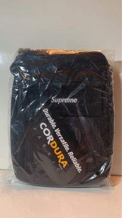 Supreme Utility Pouch Black SS19 - New Ds