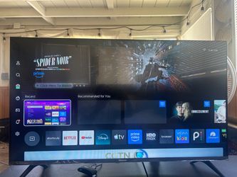 Hisense 40in A4 Series Smart TV