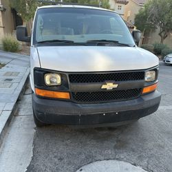 2006 Chevy Express 2500