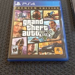 GTA 5 And Grandturismo Sport 