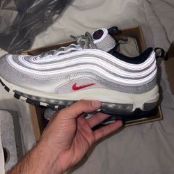 Nike Silver Bullets 