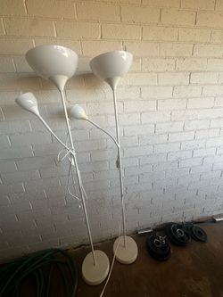 Floor lamps