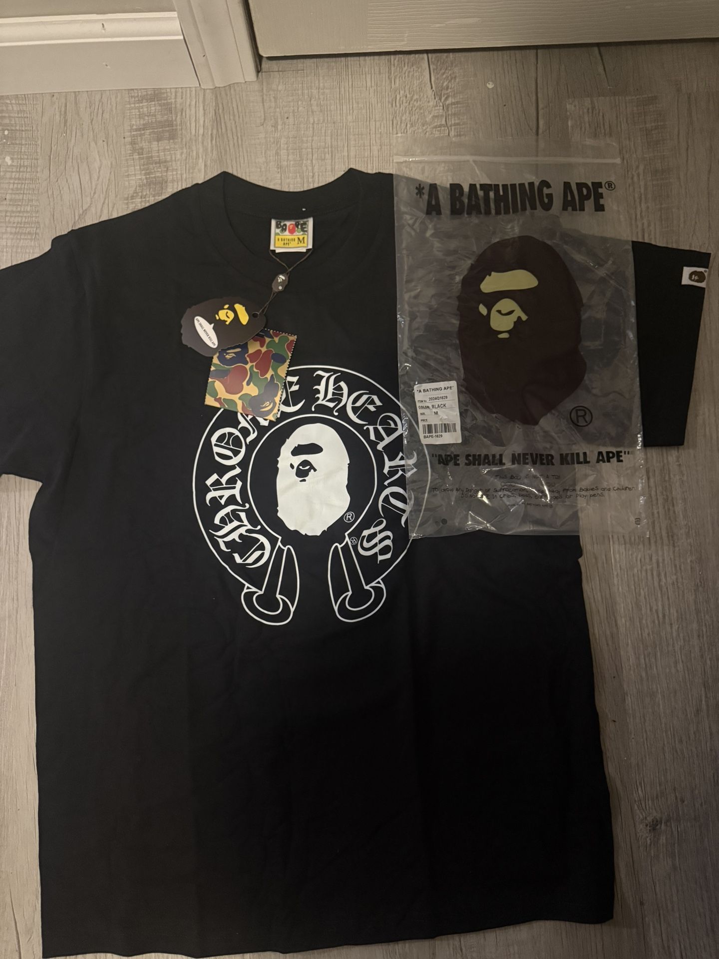 Bape Shirt